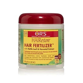 Ors Hair Fertilizer Jar 6oz (2 Pack) by Organic Root (ORS)