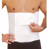 Easy8 - (H28/105 Abdominal Belt for Men and Women, Belly