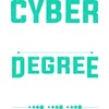 CafePress Hacker Hacking Cybersecurity Degree Cyber Sticker Square Bumper Sticker