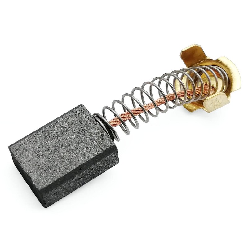 999038 Carbon Brushes Set Fits Hitachi C10FSH C12FDH Chop Saw