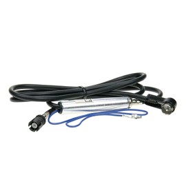 ACV 1501-02 ISO Antenna Adaptor Phantom Power for VW Polo