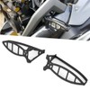 KIMISS Cubierta Protectora para Luz Direccional LED de Moto, 2