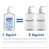 Purell Purell 365912CT Instant Hand Sanitizer, Pump Bottle, 12 oz.,