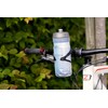 Zefal Handlebar Bottle Cage Mount With Pulse B2 Bottle Cage,