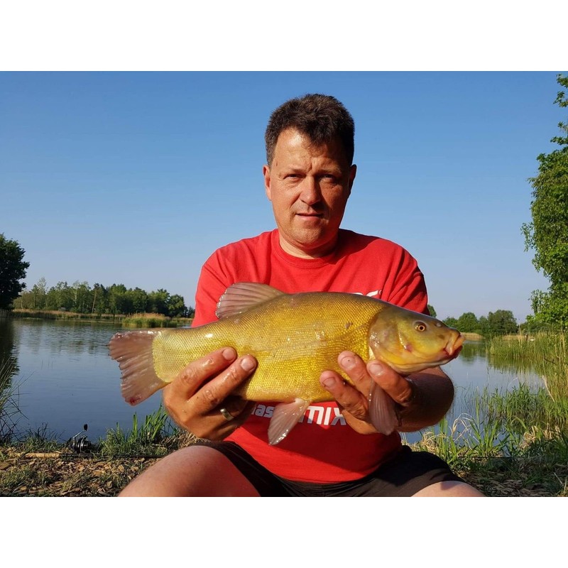 Tandem Baits Method Feeder Fluo Pop-up Micro Boilies 8mm 20g