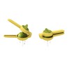 Joseph Joseph  JuiceMax Dual-Action Citrus Press, Lemon Lime Orange Juicer