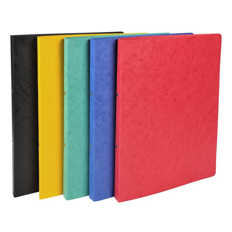 Exacompta - ref. 54251E - 1 Glossy card binder -