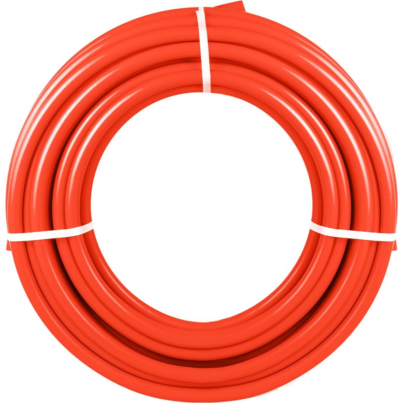VEVOR 1/2 Inch PEX-B Pipe with Oxygen Barrier - 300