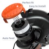 AF-100 Weed Eater Spool Compatible with Black+Decker, 30ft 0.065" Autofeed