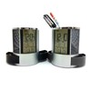 Digital Alarm Clock Pen Holder Perpetual Calendar Pen Holder Multifunctional
