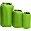 3pcs Waterproof Dry Bag Roll Top Dry Sack For Kayaking