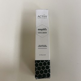 ACTIIV Amplify Lash & Brow Enhancing Serum  0.1 fl. oz.