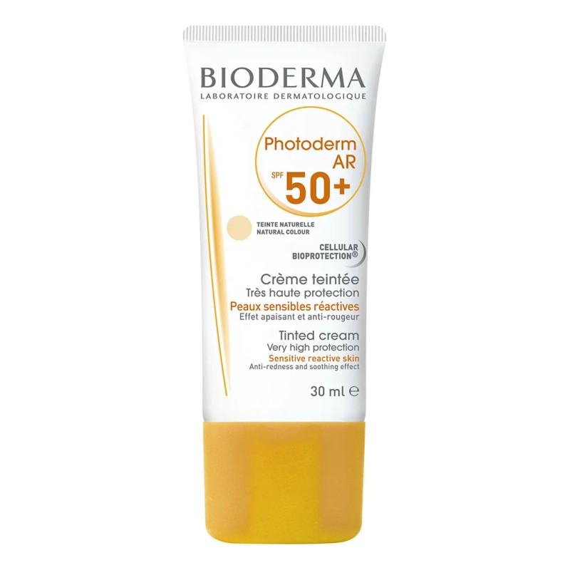 Protector Solar Bioderma Photoderm Spf50 Natural