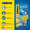 Rain-X 600001 Windshield Repair Kit - Quick and Easy Durable