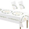 Communion Tablecloth, Confirmation Table Decoration, Christening Boy Decorative Tablecloth, Fish