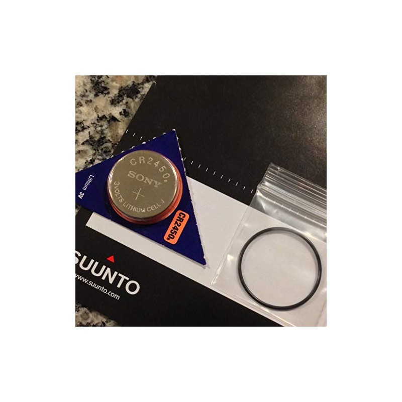 Suunto by Aqua Lung Battery Kit for Cobras/Vypers/Zoops