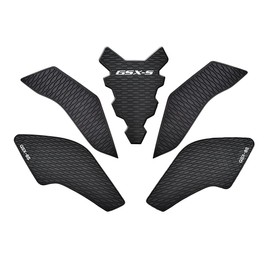 XIAMAOZPR For Motorcycle GSX 8S Fuel Tank Sticker Accessories Side Fuel Tank Pad Protector Knee Grip Traction Pad 2023 GSX-8S Accessories