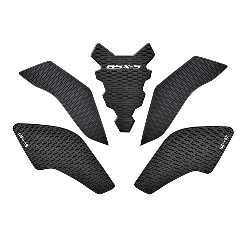 XIAMAOZPR For Motorcycle GSX 8S Fuel Tank Sticker Accessories Side