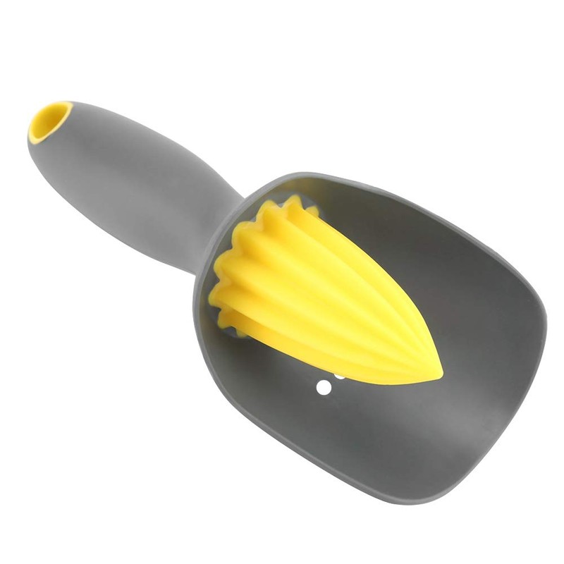 Ergonomic Manual Mini Lemon Squeezer Juicer for High Performance Handheld