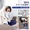 VARNIC Travel Compression Bag, Compression Bag, Clothes Storage, Clothing Sorting,