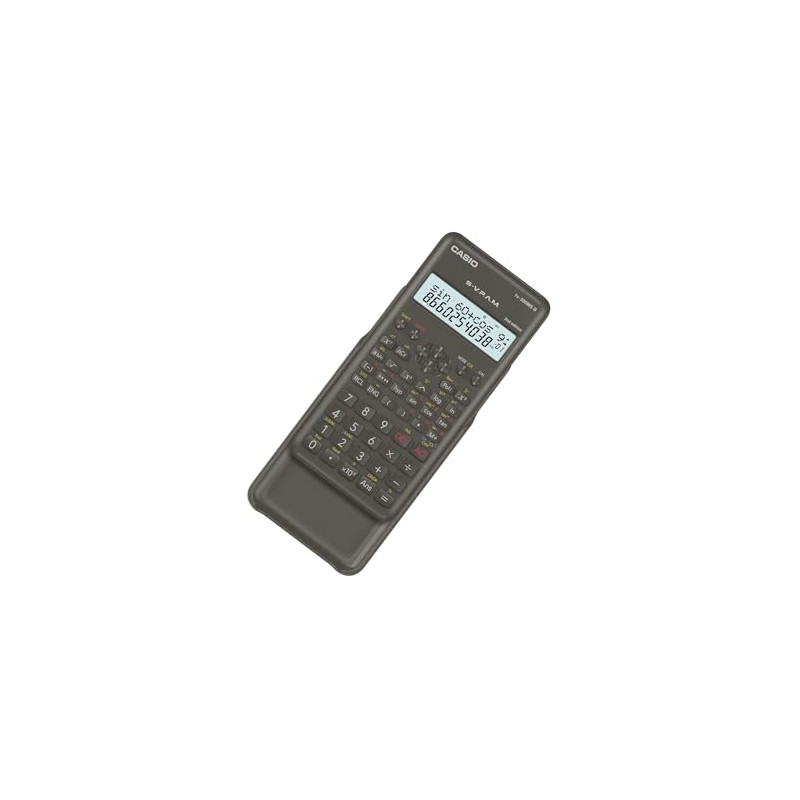 Casio FX-300MSB-W-IT Calculadora científica