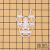 Doberman Pinscher Face Cookie Cutter, 1 Piece - Bakerlogy