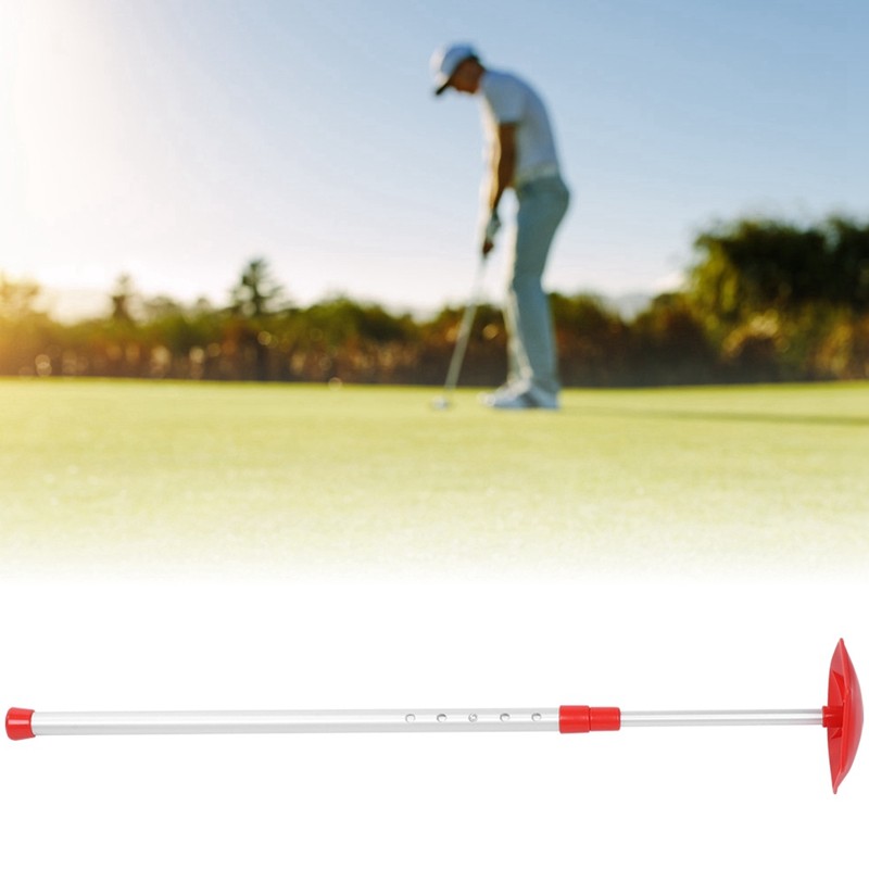 Aluminum Alloy Telescopic Golf Club Bag Protection Stiff Arm Stand