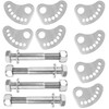 Camber Bolt for Chevy Silverado GMC Sierra 1500 2500 3500