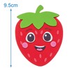 Baker Ross FN175 Strawberry Mix & Match Magnet Sets -