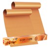 2 Pack Oven Liners for Bottom of Oven, Reusable -