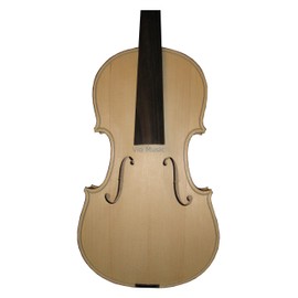 Vio Music Violin-in-the-white, 4/4