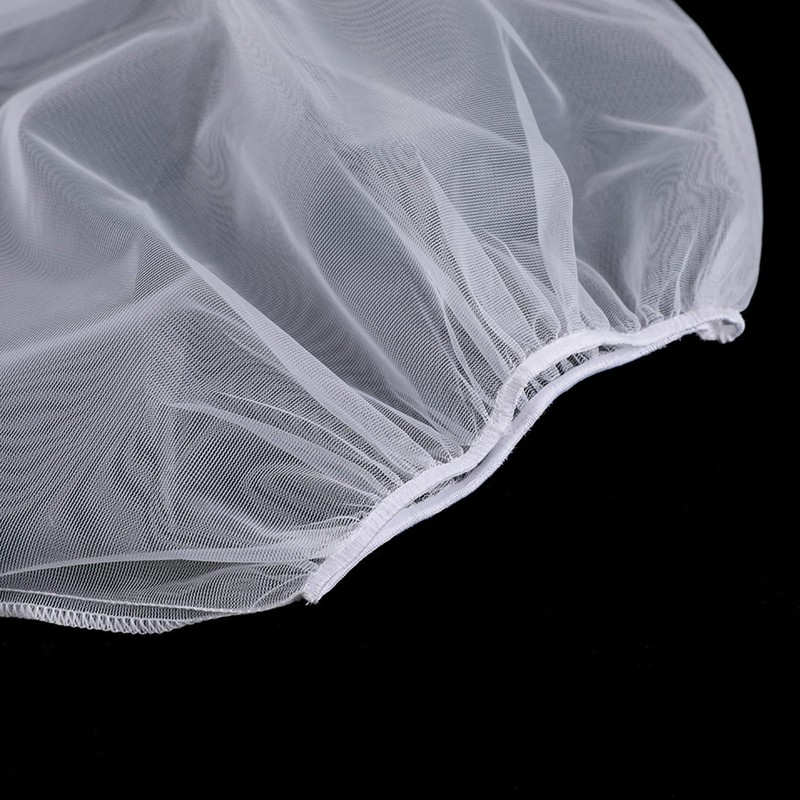 Ismeally 5 Gallon Paint Strainer Bags White Regular Fine Mesh