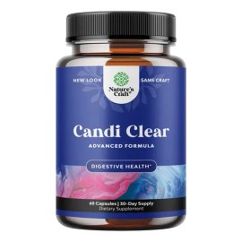 Suplemento para Candidiasis Naturex Zeh'n con Prebióticos y Probióticos en Cápsulas