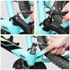 Oumers Bike Crank Puller Tools Set, Bike Crank Arm Remover