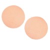 DoHope 25Pairs Mens Nipple Concealer Protector Invisible Nipple Covers Prevent