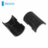 25mm Wire Shelf Clips – Jamiikury Black Plastic Shelf Lock