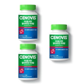 Senobis Multivitamin Mineral for Women (60 capsules, 60-day supply) x 3 / 세노비스 여성을 위한 멀티비타민미네랄 (60캡슐60일분) x 3개