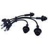 Svyoroo Ignition Wire Set 80919-76106-71 809197610671 Compatible with Toyota Engine