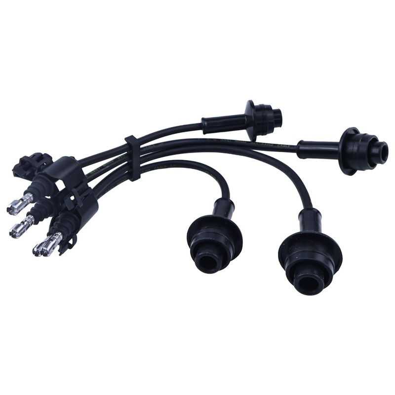 Svyoroo Ignition Wire Set 80919-76106-71 809197610671 Compatible with Toyota Engine