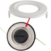 CDDCWZ Trimmer Head Base Cover Replacement Compatible with Stihl FSA