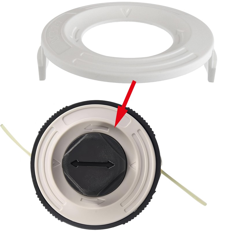 CDDCWZ Trimmer Head Base Cover Replacement Compatible with Stihl FSA