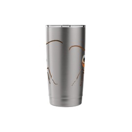 Ant Fire Ants Forest Ants Insect I Love Small Cute Ants Stainless Steel Insulated Tumbler