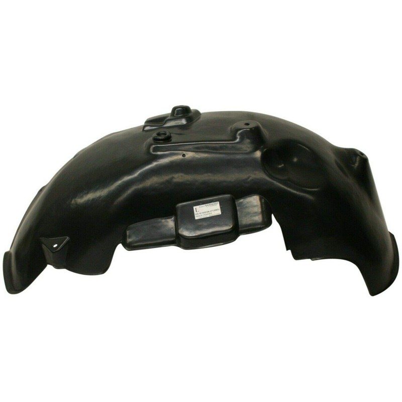 Splash Shield Fender Liners Front Inner Set of 2 For