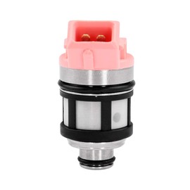 INEEDUP Fuel injector Set fit for 1993-1995 for Mercury for Villager,1990-1994 for Nissan for D21,1990-1995 for Nissan for Pathfinder Automotive Fuel injector Parts 158-0459, 6Pcs 1 Hole