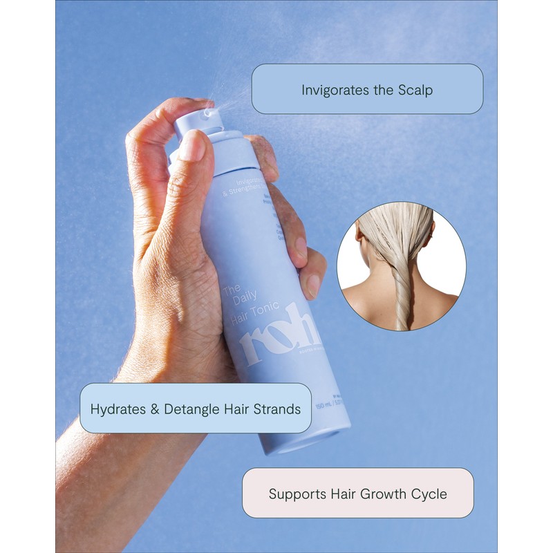 ROH Daily Hair Tonic 150ml