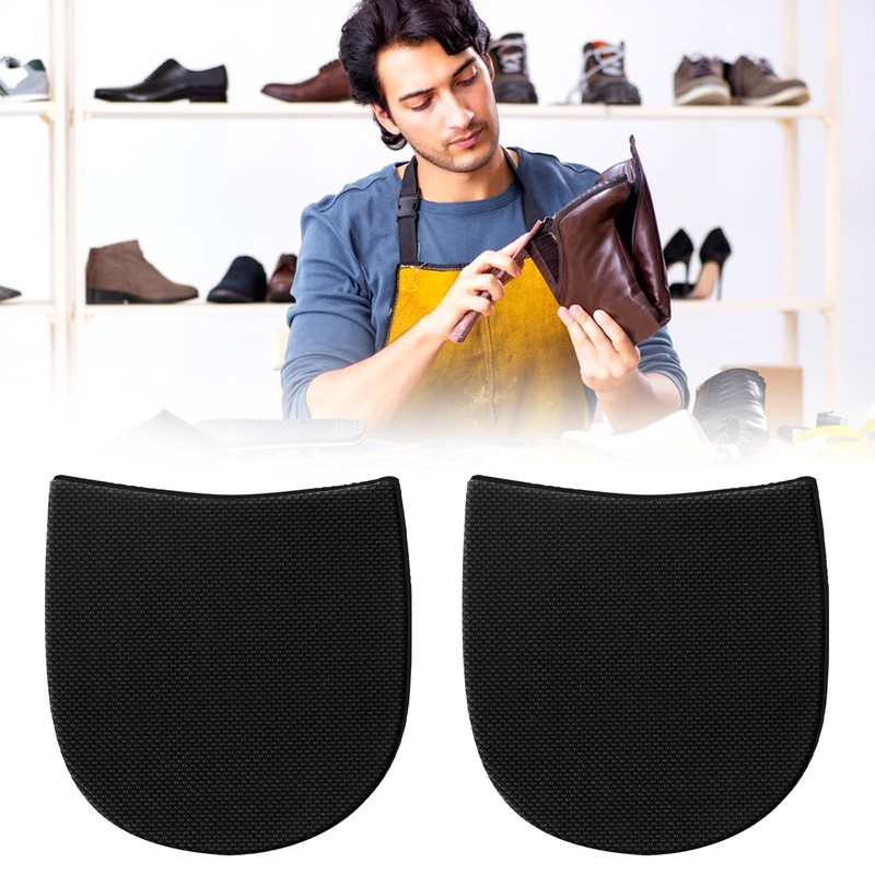 Shoe Repair Rubber Heel Replacement, Boot Heel Replacement Repair Heels