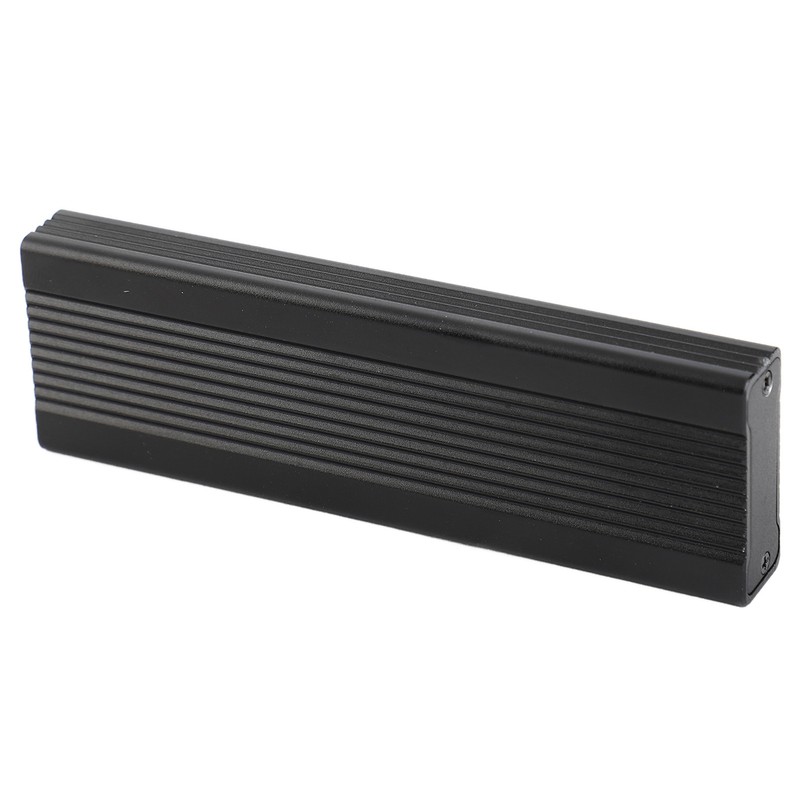 SATA M.2 Enclosure USB3.1 10Gbps Ultrathin Aluminium Alloy Plug and