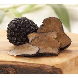 NIKA SEEDS - Spores Truffle Black Mushrooms for Planting on Grains - 100 Seeds