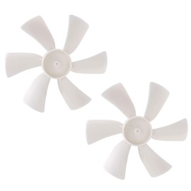 Replacement Fan Blade Roof Vents (2 Fans)