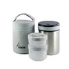 Laken Thermal Insulated Stainless Steel Food Flask 1 Litre +